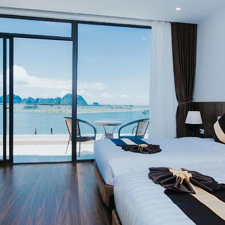 Sun Bay Tuan Chau Hotel Ha Long Exterior foto