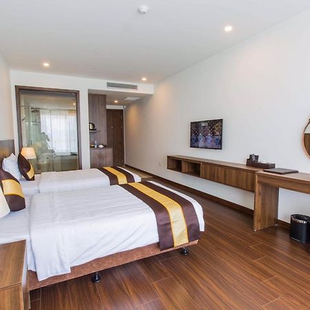 Sun Bay Tuan Chau Hotel Ha Long Exterior foto
