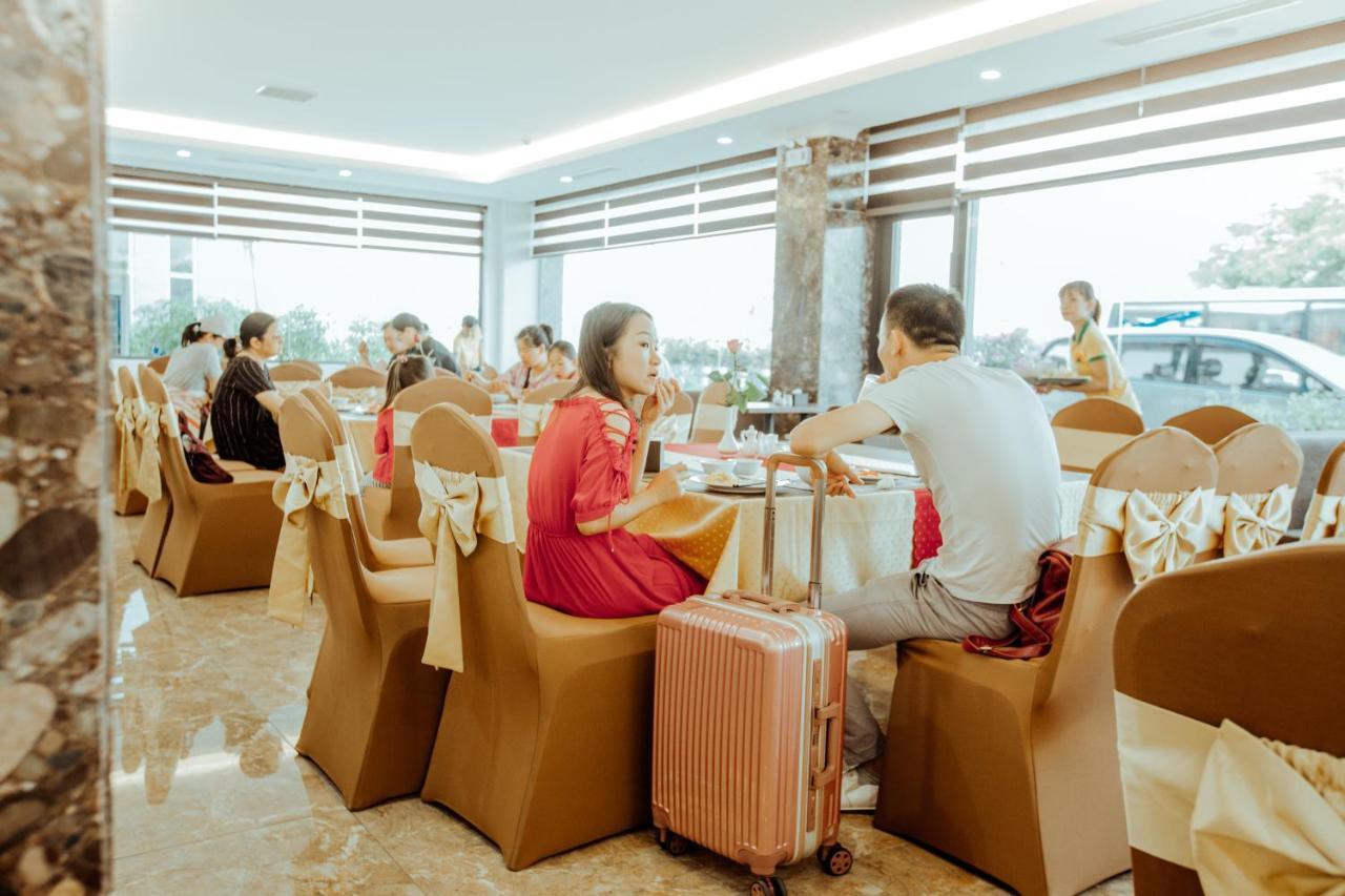 Sun Bay Tuan Chau Hotel Ha Long Exterior foto