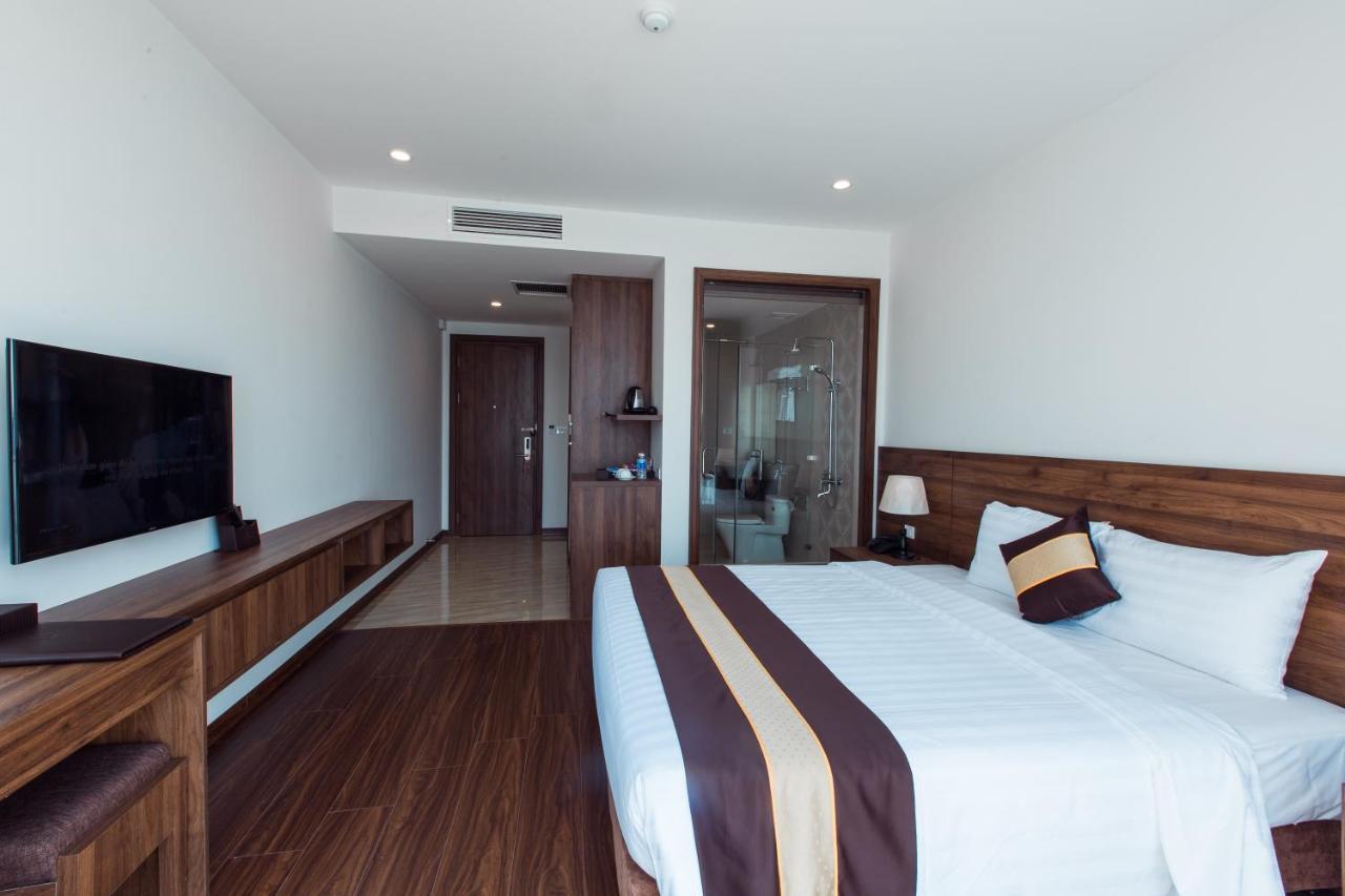 Sun Bay Tuan Chau Hotel Ha Long Exterior foto