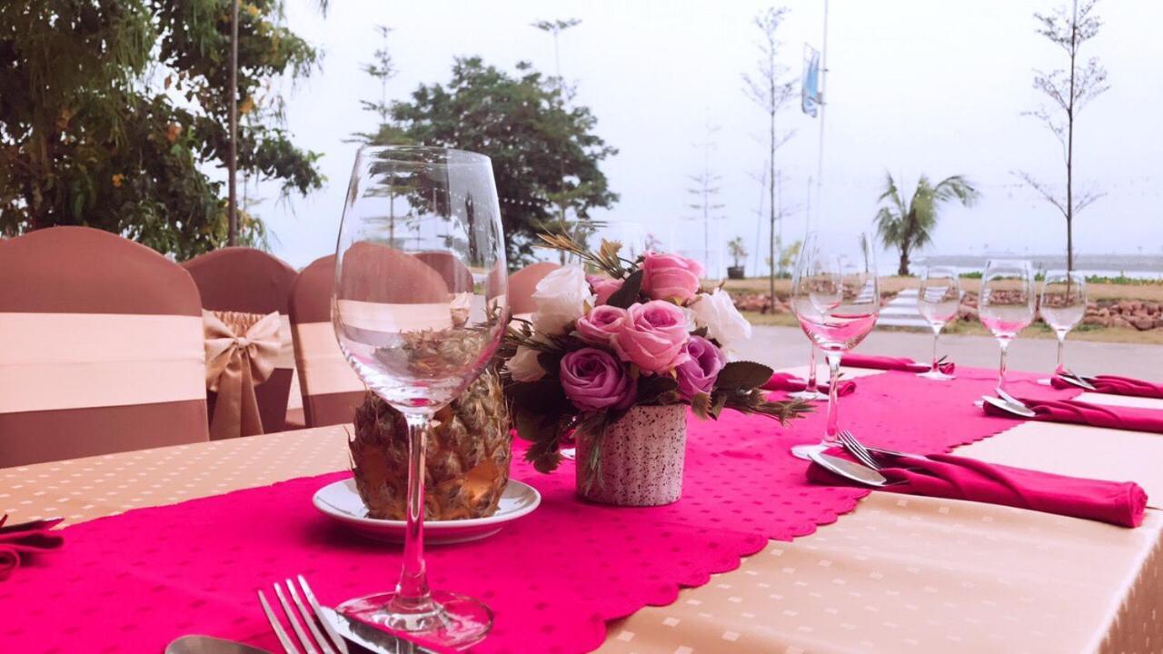 Sun Bay Tuan Chau Hotel Ha Long Exterior foto