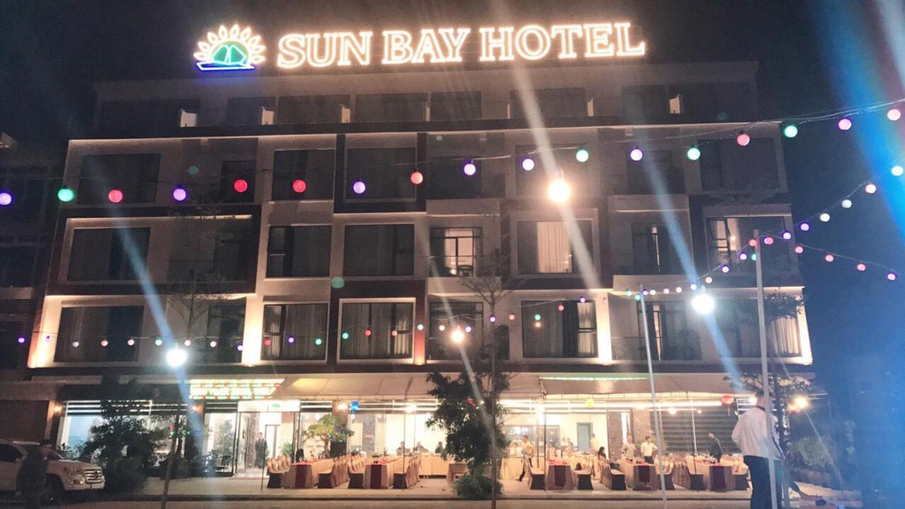 Sun Bay Tuan Chau Hotel Ha Long Exterior foto