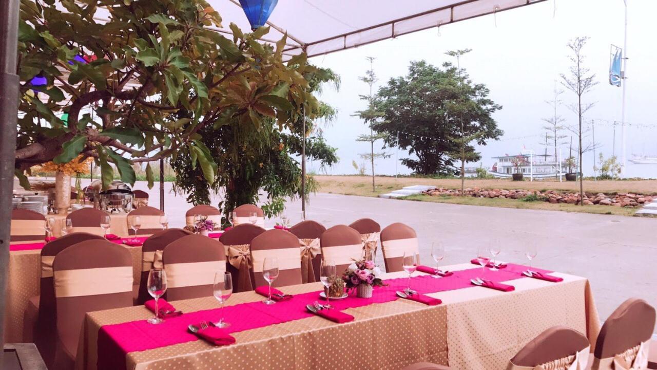 Sun Bay Tuan Chau Hotel Ha Long Exterior foto