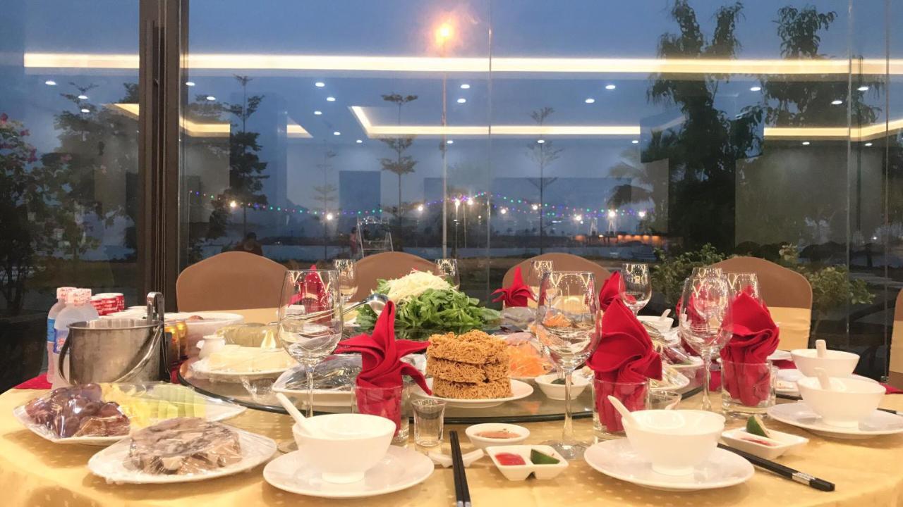 Sun Bay Tuan Chau Hotel Ha Long Exterior foto