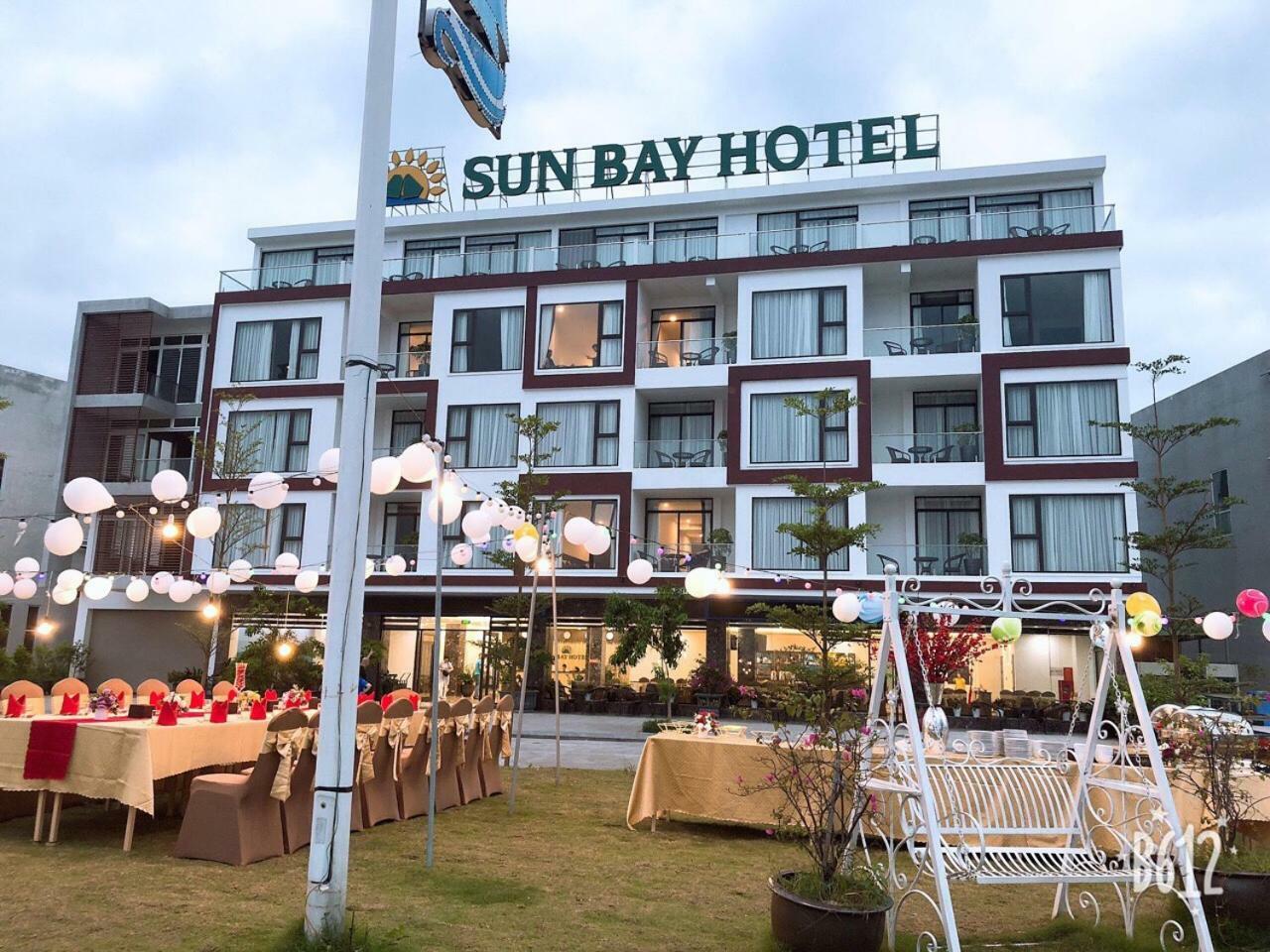 Sun Bay Tuan Chau Hotel Ha Long Exterior foto