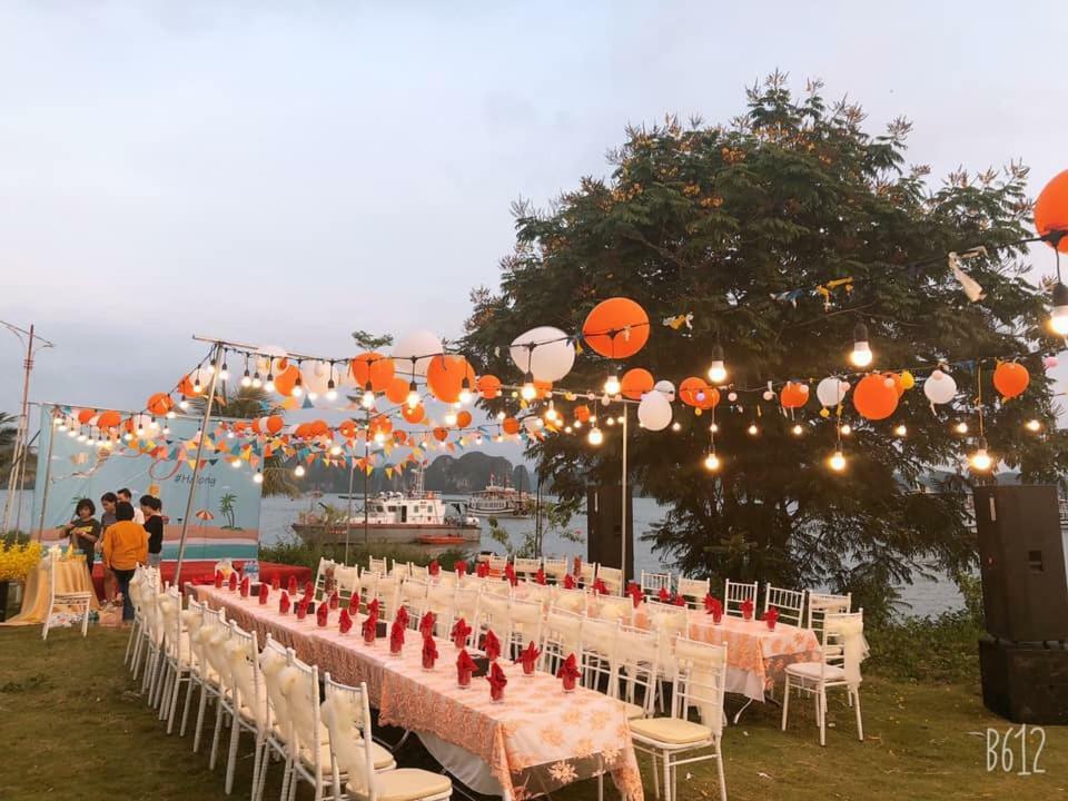 Sun Bay Tuan Chau Hotel Ha Long Exterior foto