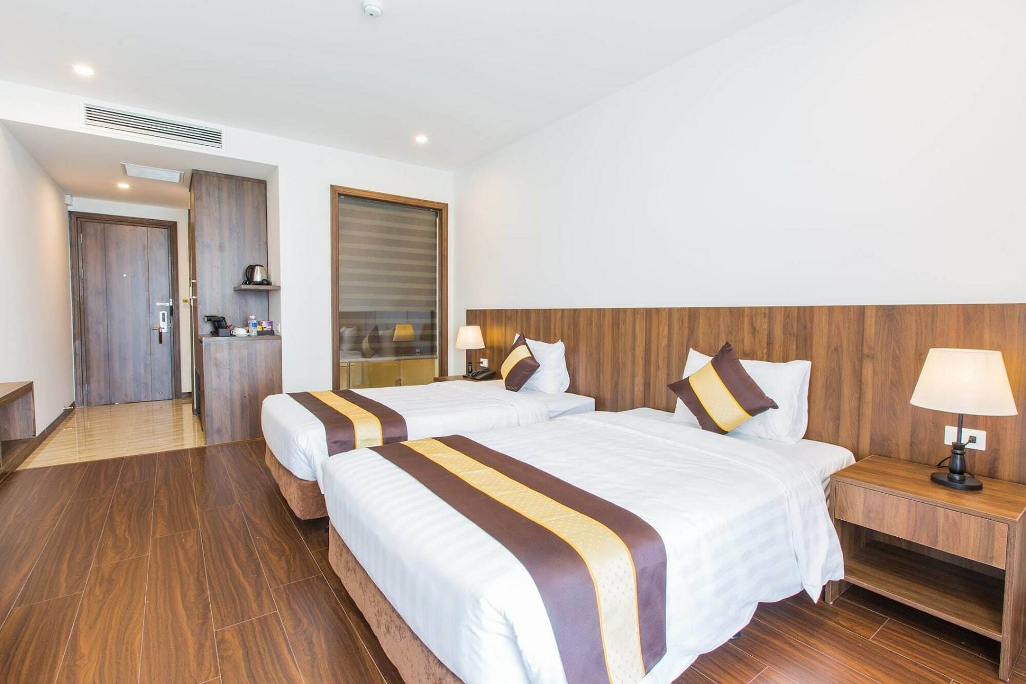 Sun Bay Tuan Chau Hotel Ha Long Exterior foto